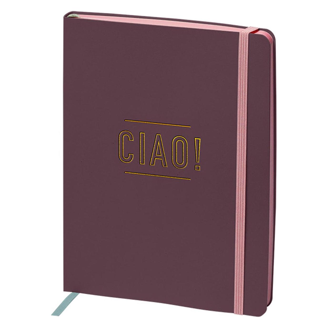 Rössler Notizbuch. Valentina CIAO 256/153x202 mm (Liniert, Weicher Einband) (61345657)