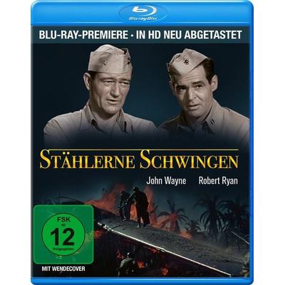 Stählerne Schwingen - Kinofassung (in HD neu abgetastet), Blu-ray