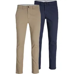 Rovic Zip 3d Regular Tapered Herren Jeans