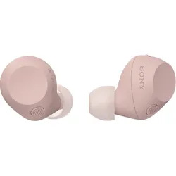 SONY WF-C710N, In-ear Kopfhörer Bluetooth Rosa