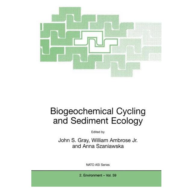 Springer Biogeochemical Cycling and Sediment Ecology (Englisch, Softcover, Anna Szaniawska, John S. Gray, William Ambrose Jr) (55539855)