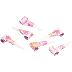 Amscan Luftrüssel/Partytröte - Prinzessin (8er Pack, 30cm)