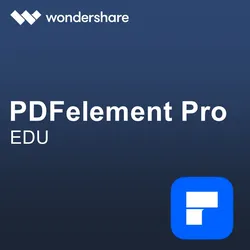 Wondershare PDFelement Pro EDU