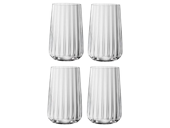 Spiegelau Longs verres LifeStyle Lot de 4 51 cl