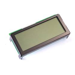 Display Elektronik LCD-Display Schwarz Weiß (B x H x T) 67 x 32.9 x 14 mm DEM16228FGH-PW