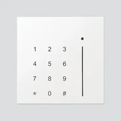 Siedle&amp;Söhne readID MIFARE for Siedle SE 1045 DBKT W