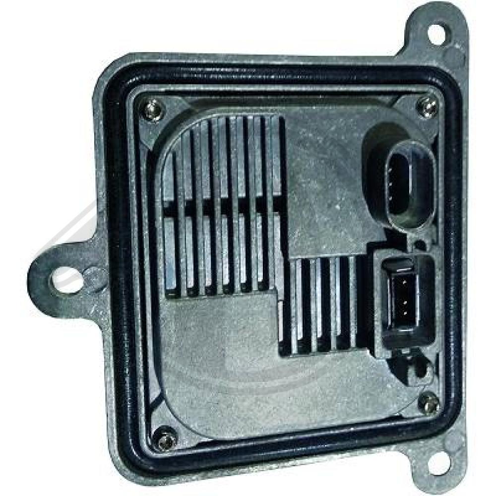 DIEDERICHS Steuergerät, Beleuchtung 6872285 für Ford