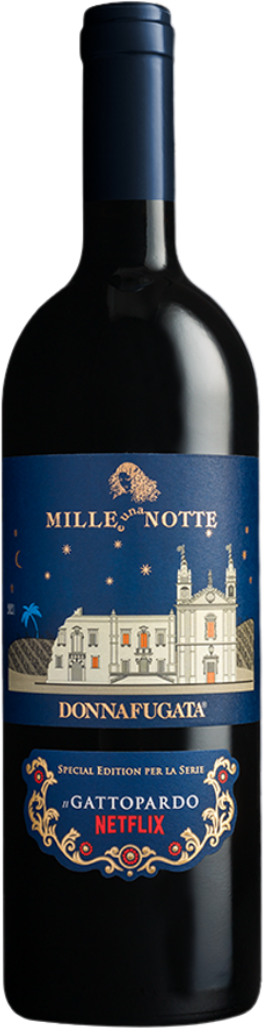 Mille e una Notte Donnafugata 2021