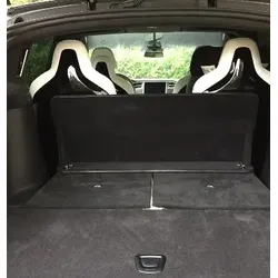  Trunk Shield Kofferraum Abtrennung Tesla Model X 