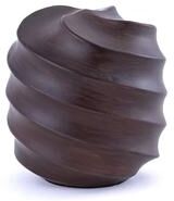 DBKD Twirl Decor Brown Aluminium Sm