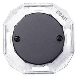 ELSO WDE011290 ELSO Blindabdeckung WDE011290 sw Renova Blindabdeckung Renova 1 St.