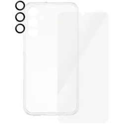 PanzerGlass SAFE. 3-in-1 Protection Pack Samsung Galaxy A15/ A15 5G