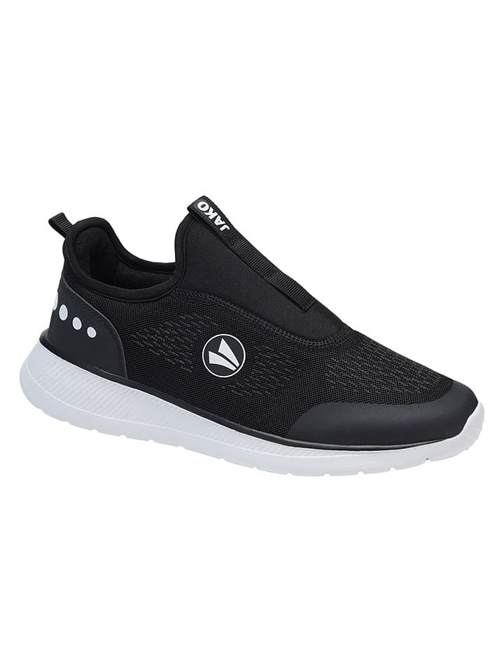 Jako Slipper "Lip" in Schwarz - 41