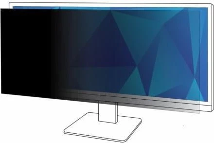 3M Blickschutzfilter PF290W2B Standard Desktop 29,0" 21:9