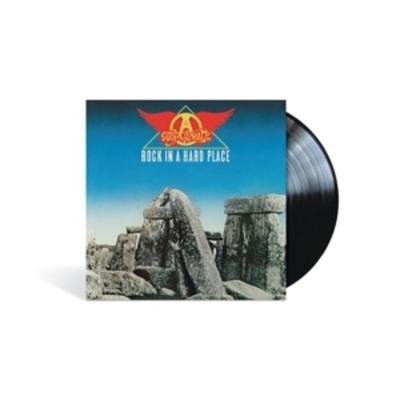 Rock In A Hard Place (Vinyl) - Aerosmith, Vinyl