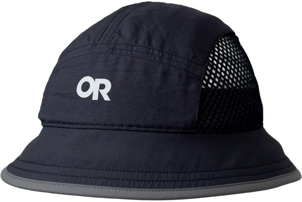 Outdoor Research  - Swift Bucket Hat Black - L-XL - Bob