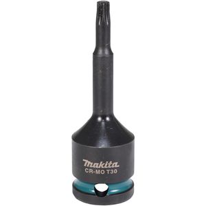 Makita Schraubendreher-Einsatz E-19794, 1/2 Zoll, T30 x 78mm, Torx