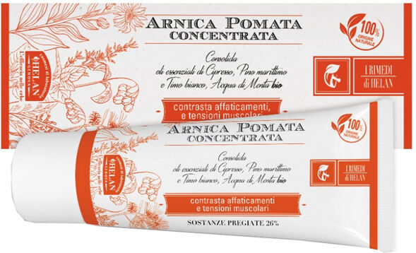 Helan I Rimedi Arnica Pomata Concent