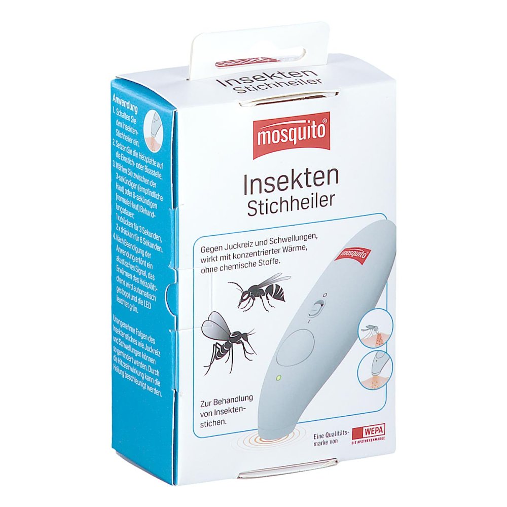 WEPA Apothekenbedarf GmbH & Co KG Mosquito Insekten-stichheiler 19134140