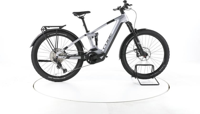 Cube Stereo Hybrid 120 Race SUV E-Bike - 305616