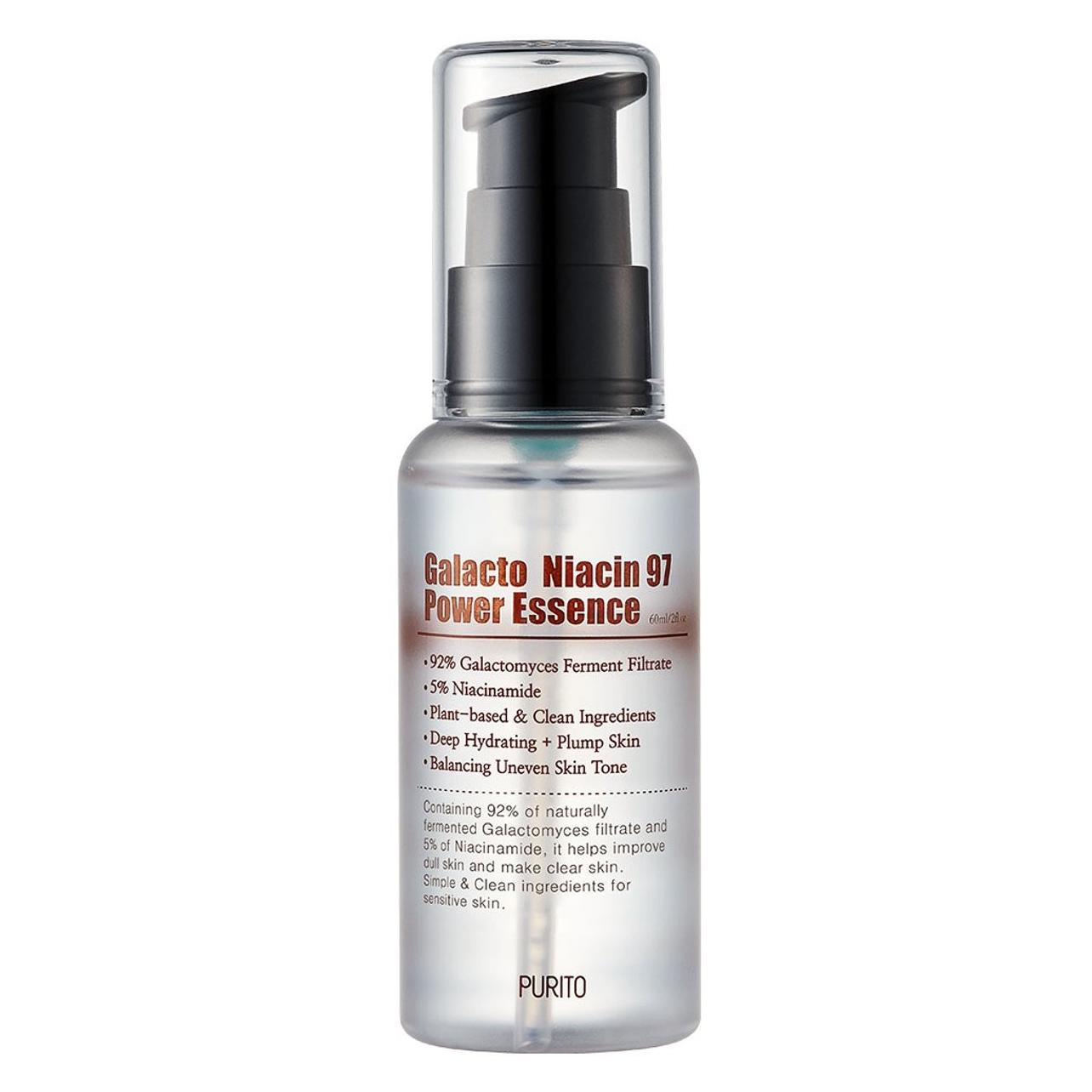 Purito Galacto Niacin 97 Power Essence (60 ml) (8809563102013)