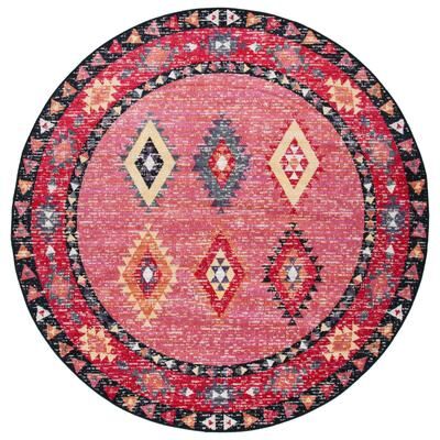 SAFAVIEH Montage Ostilia Indoor/ Outdoor Waterproof Patio Backyard Rug