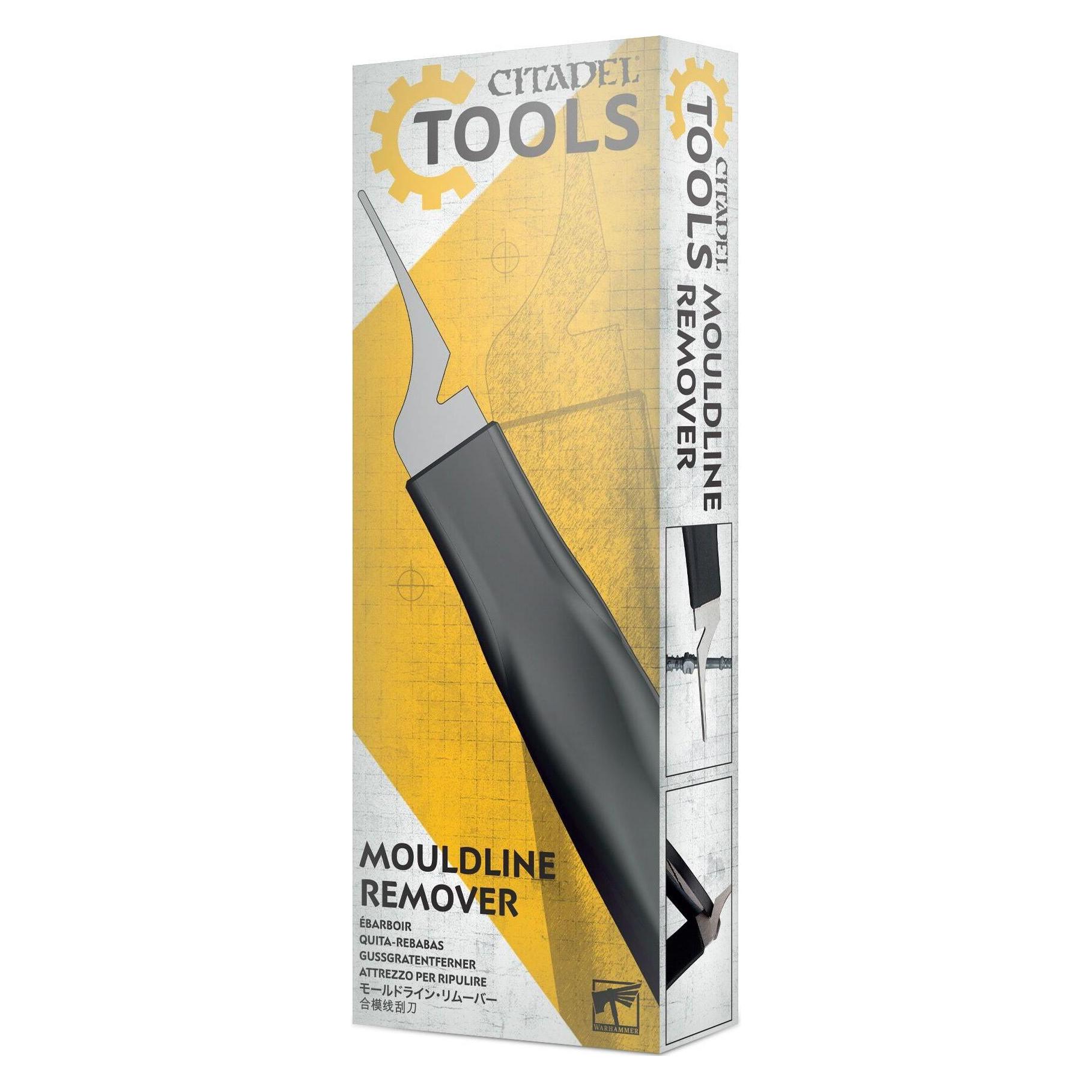 Games Workshop Citadel Tools: Mouldline Remover (99239999116)