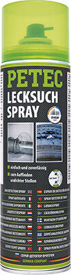 Petec Lecksuchspray Lecksuch-Spray (400 Ml) 70750 0.4l