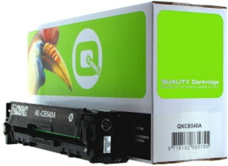 Q-Nomic 205A toner negro
