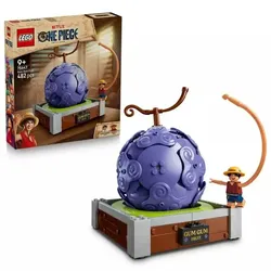 LEGO® ONE PIECE Gummi-Frucht 75647