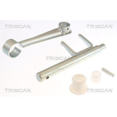 Triscan Ausrückgabel, Kupplung [Hersteller-Nr. 855028026] für Peugeot