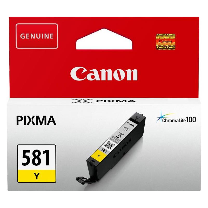 Canon Cli-581 (Y) (2105C001)