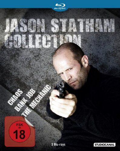 Jason Statham - Jason Statham Collection [Blu-ray] - Preis vom 30.09.2026 09:01:18 h