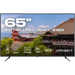 JapanNext 4K UHD Fernseher 165,1cm (65")