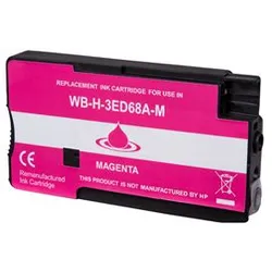 Alternativ-Tinte für HP 3ED68A magenta