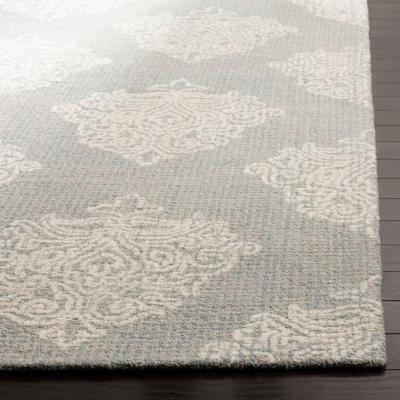 SAFAVIEH Handmade Abstract Anne Modern Wool Rug