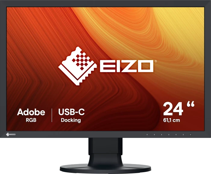 24" EIZO Color Edge CS2400S