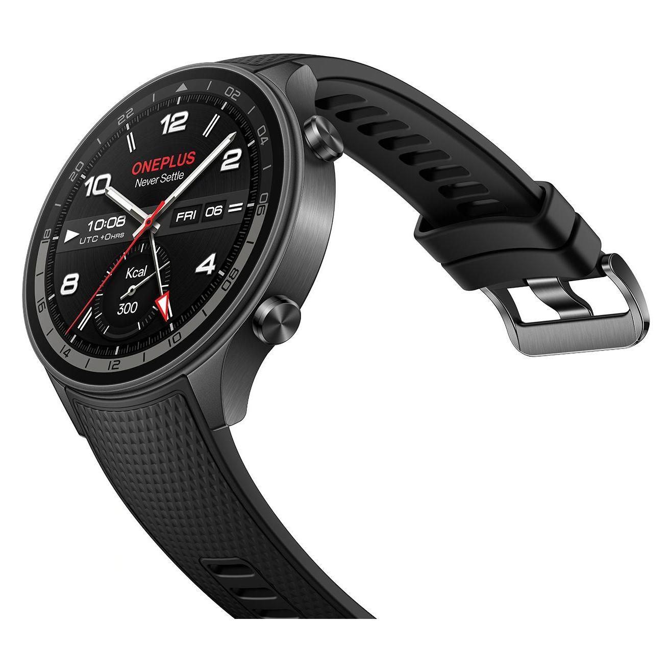 OnePlus Watch 2R (46 mm, ohne SIM) (null)