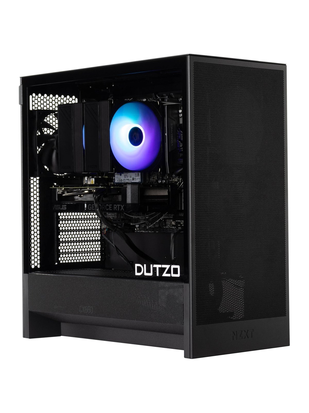 DUTZO Deluxe Inferno