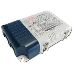 MeanWell, Beleuchtung Zubehör, LED-TREIBER - KONSTANTSTROM - 25 W - PFC-SCHALTKREIS