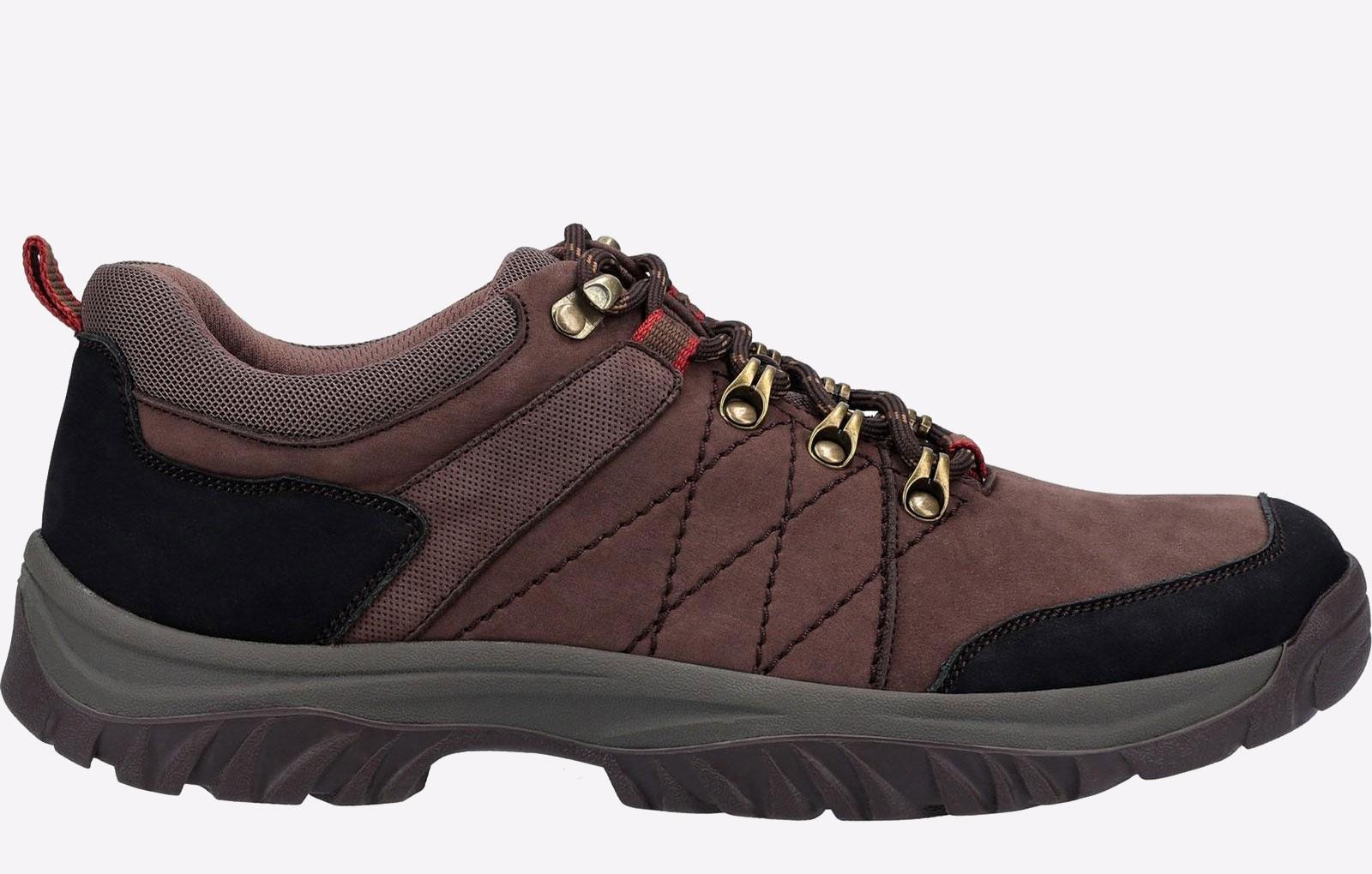 Cotswold Toddington Lace Up Schuhe Herren