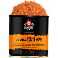 We will Rub you, Gewürz 140 g