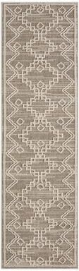 Terra by Obeetee Resort Diamonds Rug