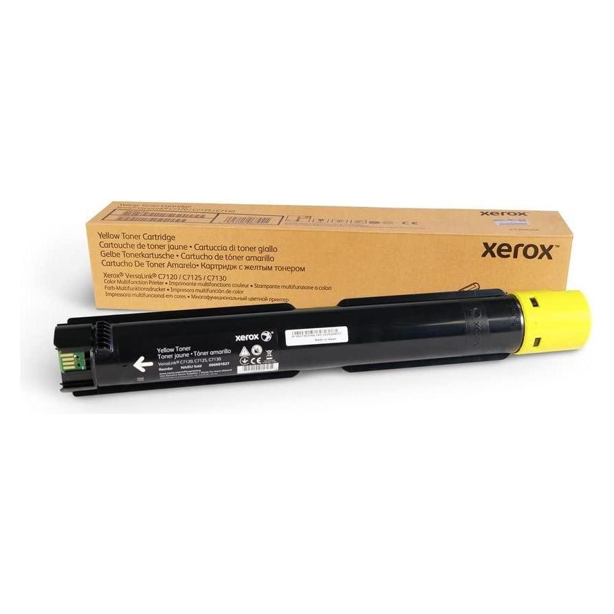 Xerox VL C7100 Yellow Toner 18 500 str. (Y) (006R01831)