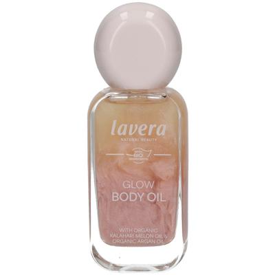 Lavera Glow Body Oil 01 50 ml Öl
