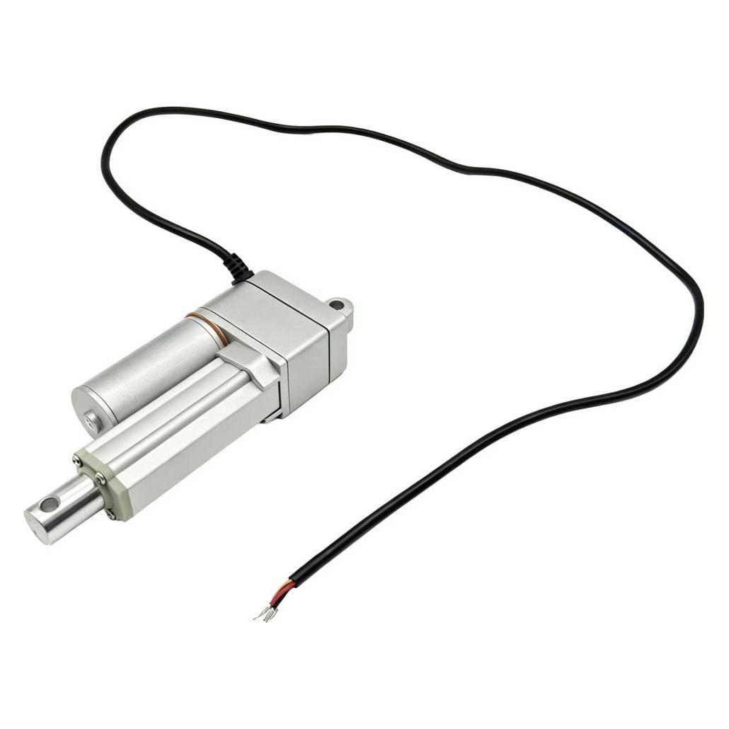 Tru Components Linear actuator TC24-50-1000 POT TC-14973276 Stroke length 50 mm Thrust 1000 N 24 V (TC-14973276)