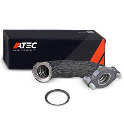 Atec Rohrleitung AGR-Ventil [Hersteller-Nr. 40842447] für Opel, Saab