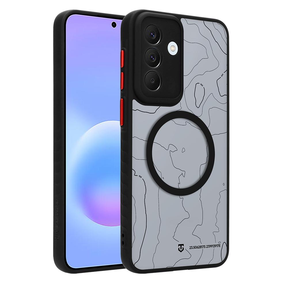 Tactical Taktische MagForce Warthog Hülle für Samsung Galaxy A57 Asphalt (Samsung Galaxy A57) (57983131687)