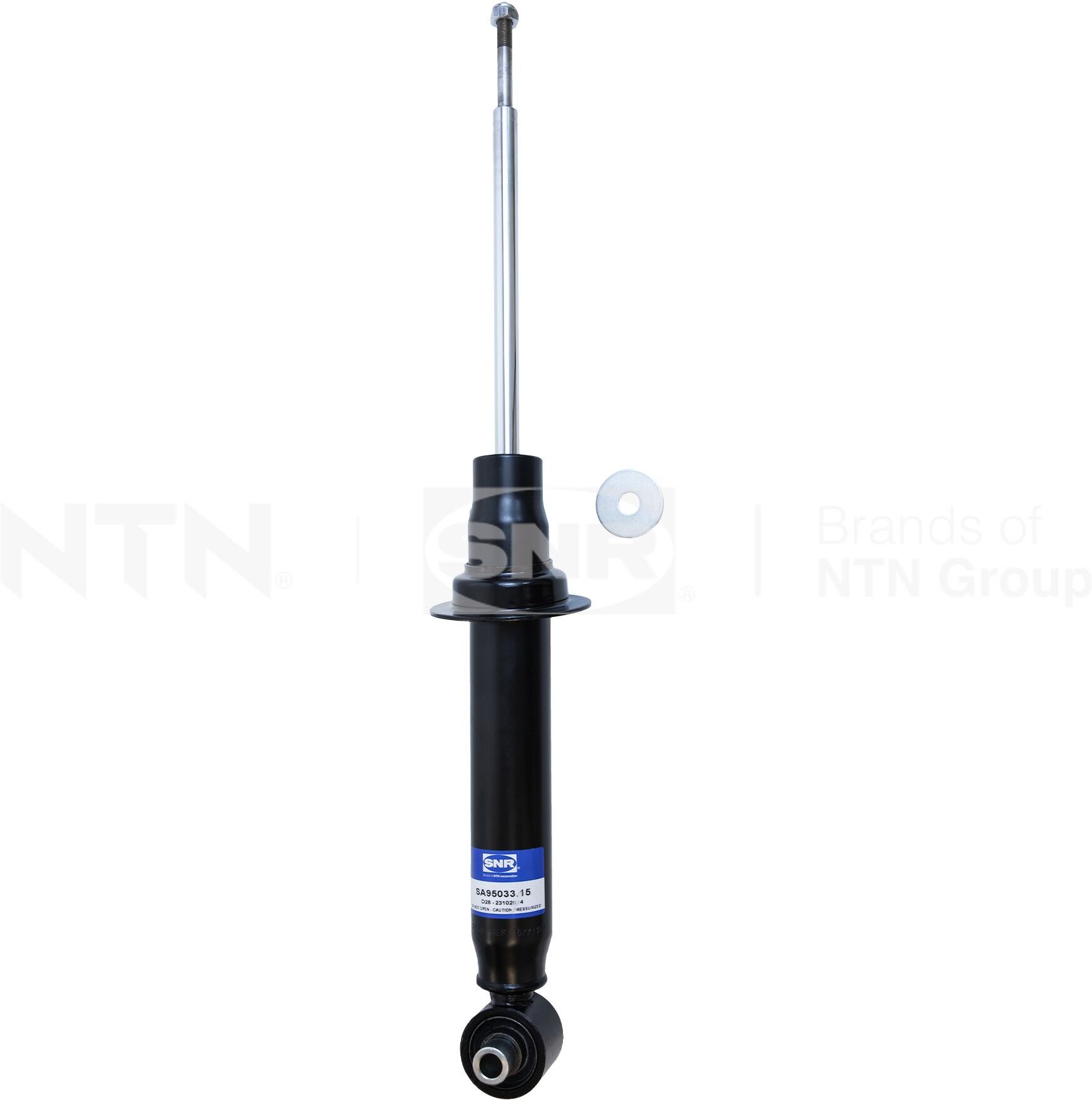 Snr Stoßdämpfer Sa9503315 Hinterachse Für Bmw