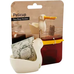 Peleg Pelicup Teebeutelhalter